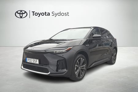 Toyota bZ4X