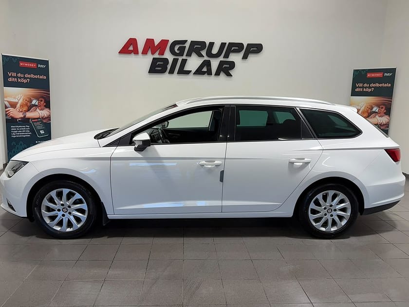 Bild 4 av SEAT Leon ST