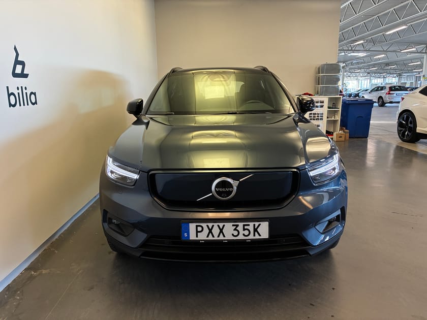 Bild 2 av Volvo XC40 Recharge