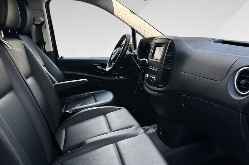 Bilde 5 av Mercedes-Benz Vito 119 BlueTEC 4MATIC 3.0t V119 4X4 A2 Lang aut