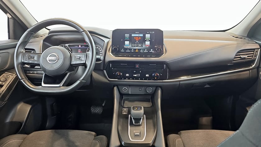 Bild 4 av Nissan Qashqai MHEV 158 XTRONIC N-CONNECTA