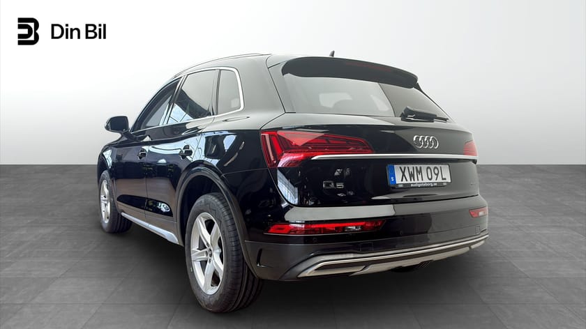 Bild 3 av Audi Q5 40 TDI quattro Proline advanced 204 hk S tronic