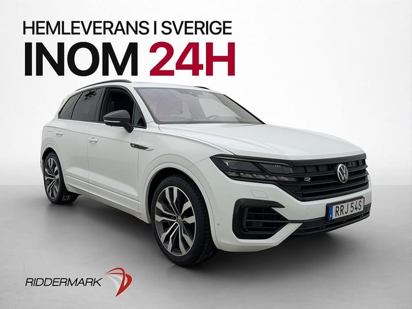 Bild 3 av Volkswagen Touareg R eHybrid