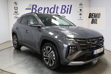 Hyundai Tucson PHEV 4WD