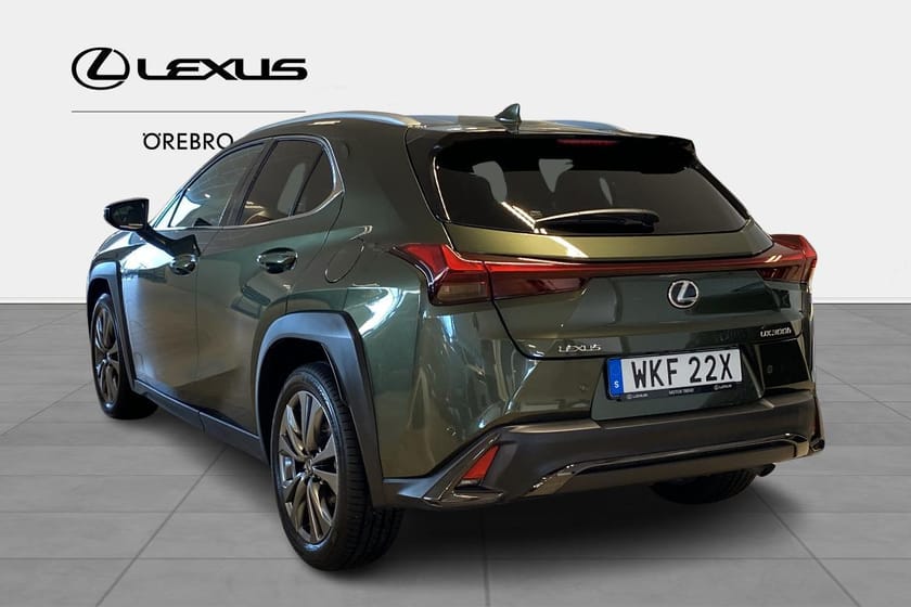 Bild 4 av Lexus UX 300h