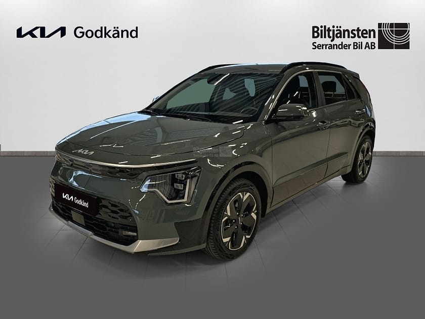 Bild 1 av Kia Niro EV