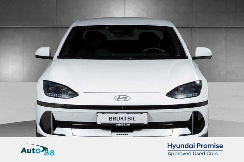 Bilde 5 av Hyundai Ioniq 6 Premium LR AWD 325 Hk | V2L | BOSE stereo