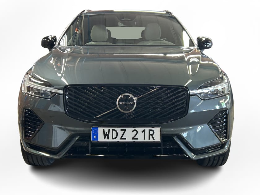Bild 2 av Volvo XC60 T6 Plus Dark Nordic Edition