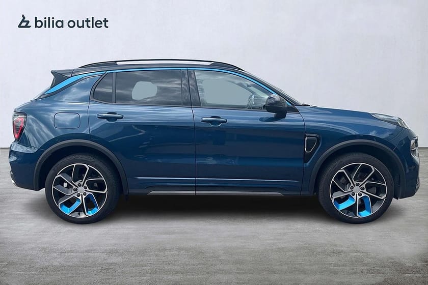 Bild 4 av Lynk & Co 01 PHEV