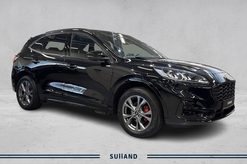 Bilde 2 av Ford Kuga Plug-In Hybrid