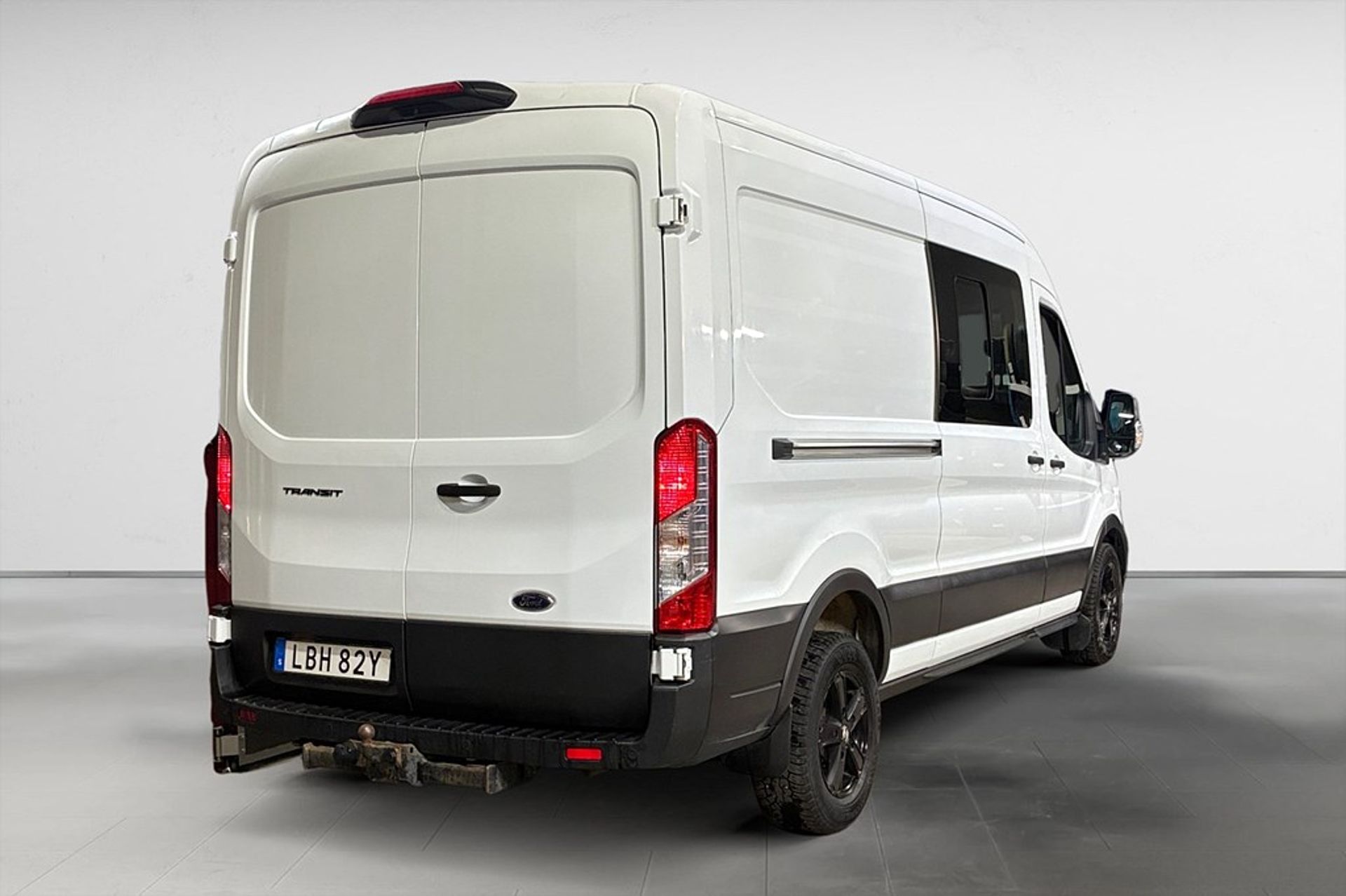 Ford Transit 2021, photo 7/10