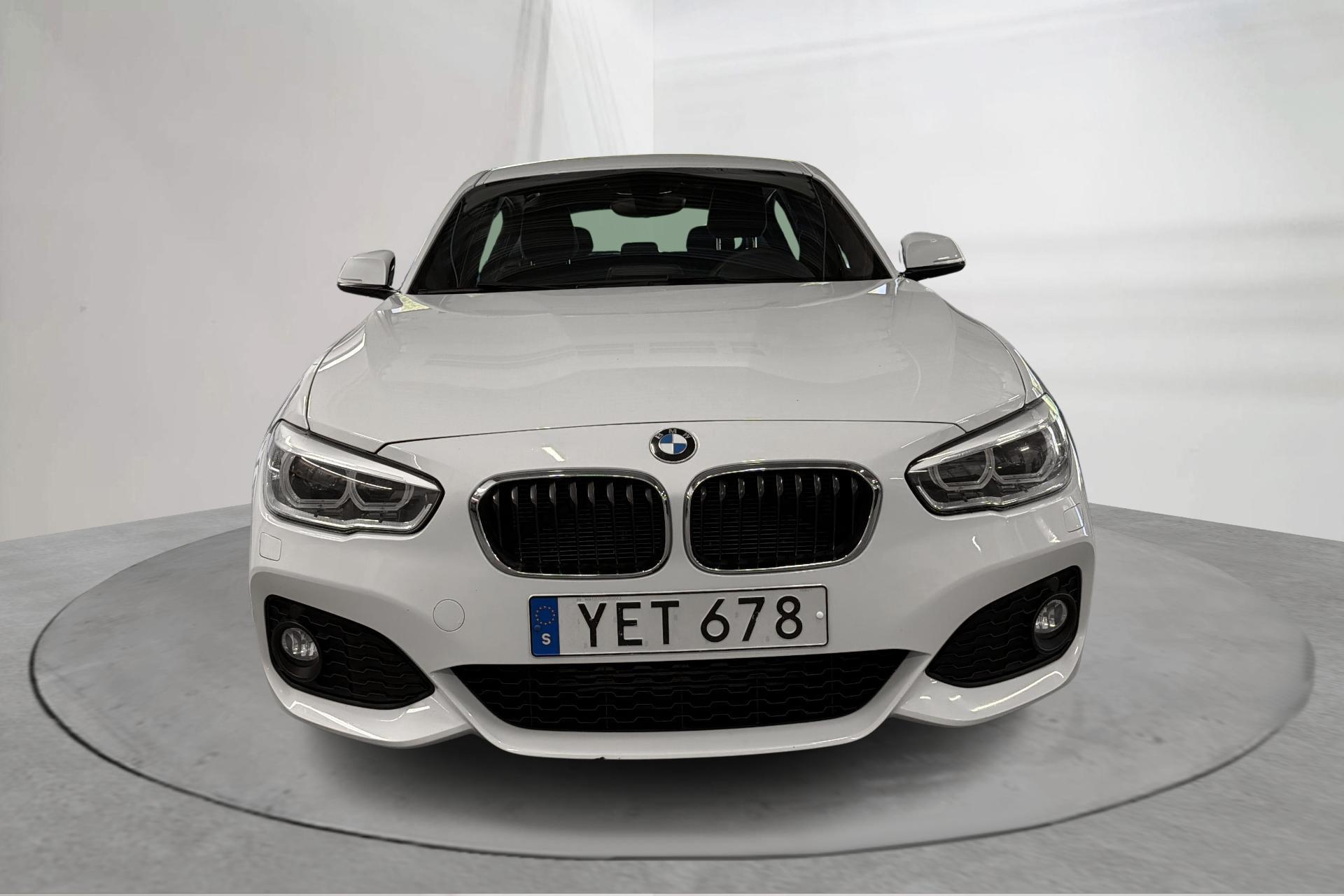 BMW 118 d 2016, bild 5/10