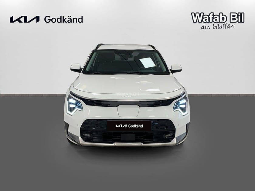 Bild 2 av Kia Niro EV 64KWH (204HK) ACTION