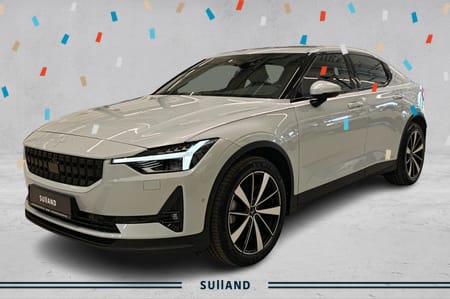 Polestar 2 Long range Dual motor 408HK I AWD I Harmann I 360Kamera I LavKM!
