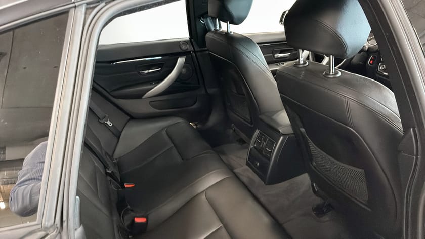 Bild 5 av BMW 435d xDrive Gran Coupé M Sport Head Up Panorama H/K