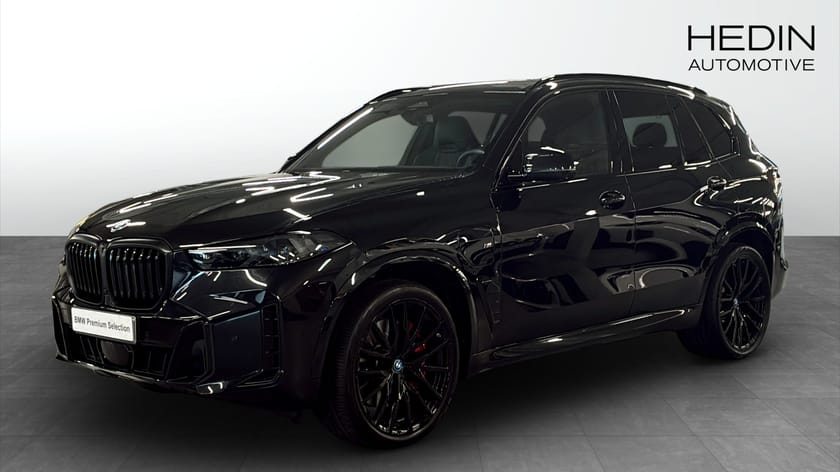 Bild 1 av BMW X5 xDrive50e