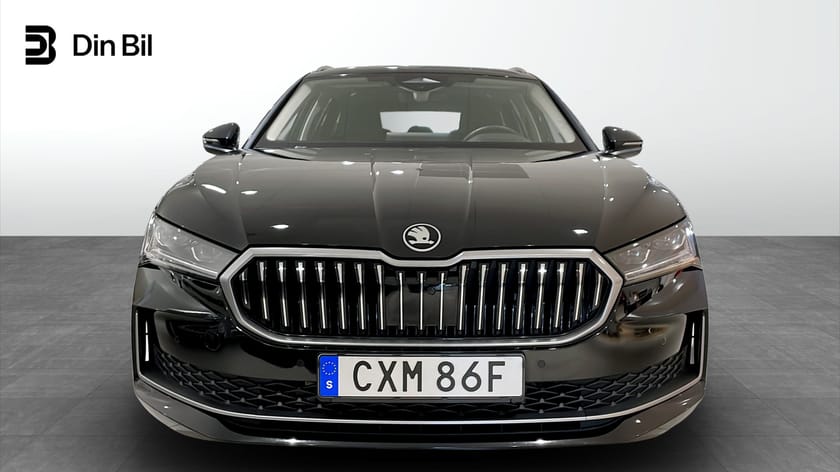 Bild 4 av Škoda Superb iV Kombi L&K TSI 204 DSG Laddhybrid