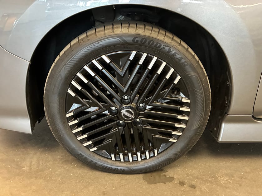 Bild 5 av Nissan Leaf 40 kWh 150 hk N-Connecta