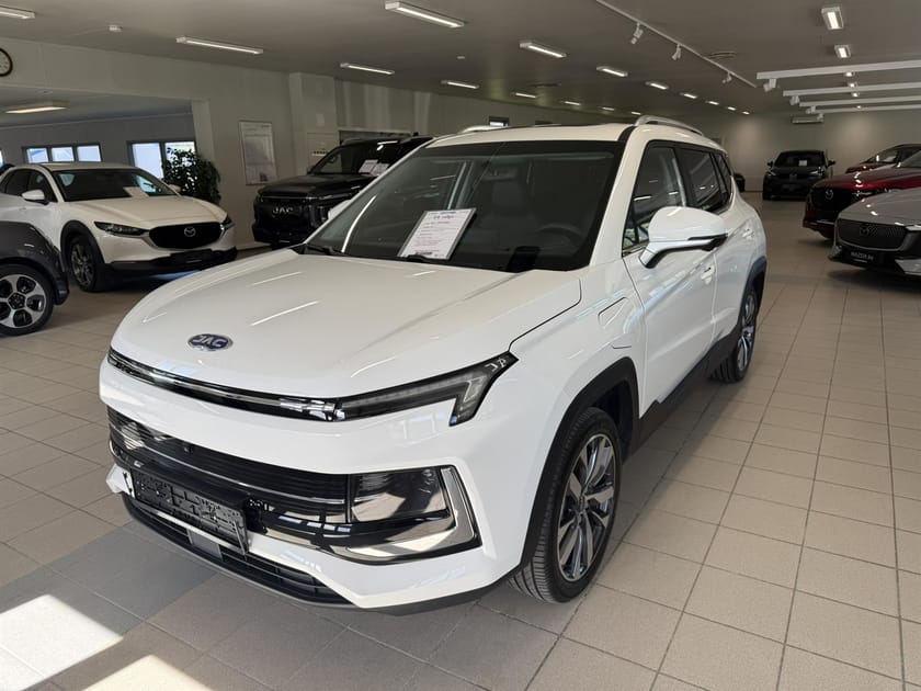 Bilde 1 av JAC e-JS4 