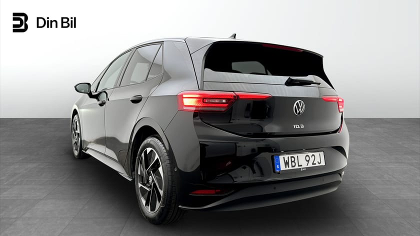 Bild 3 av Volkswagen ID.3 Pro Performance Edition