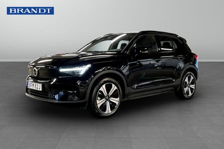 Volvo XC40 Recharge Twin