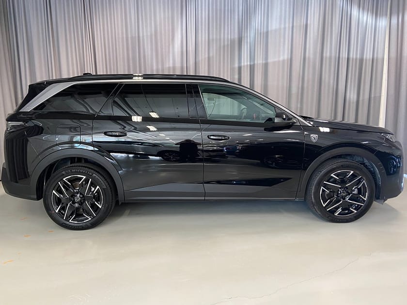 Bild 4 av Peugeot 5008 Hybrid 145 1.2 145hk e-DSC GT 7-Sits Navi