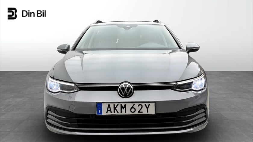 Bild 4 av Volkswagen Golf Sportscombi 1.5 eTSI130 Lane assist