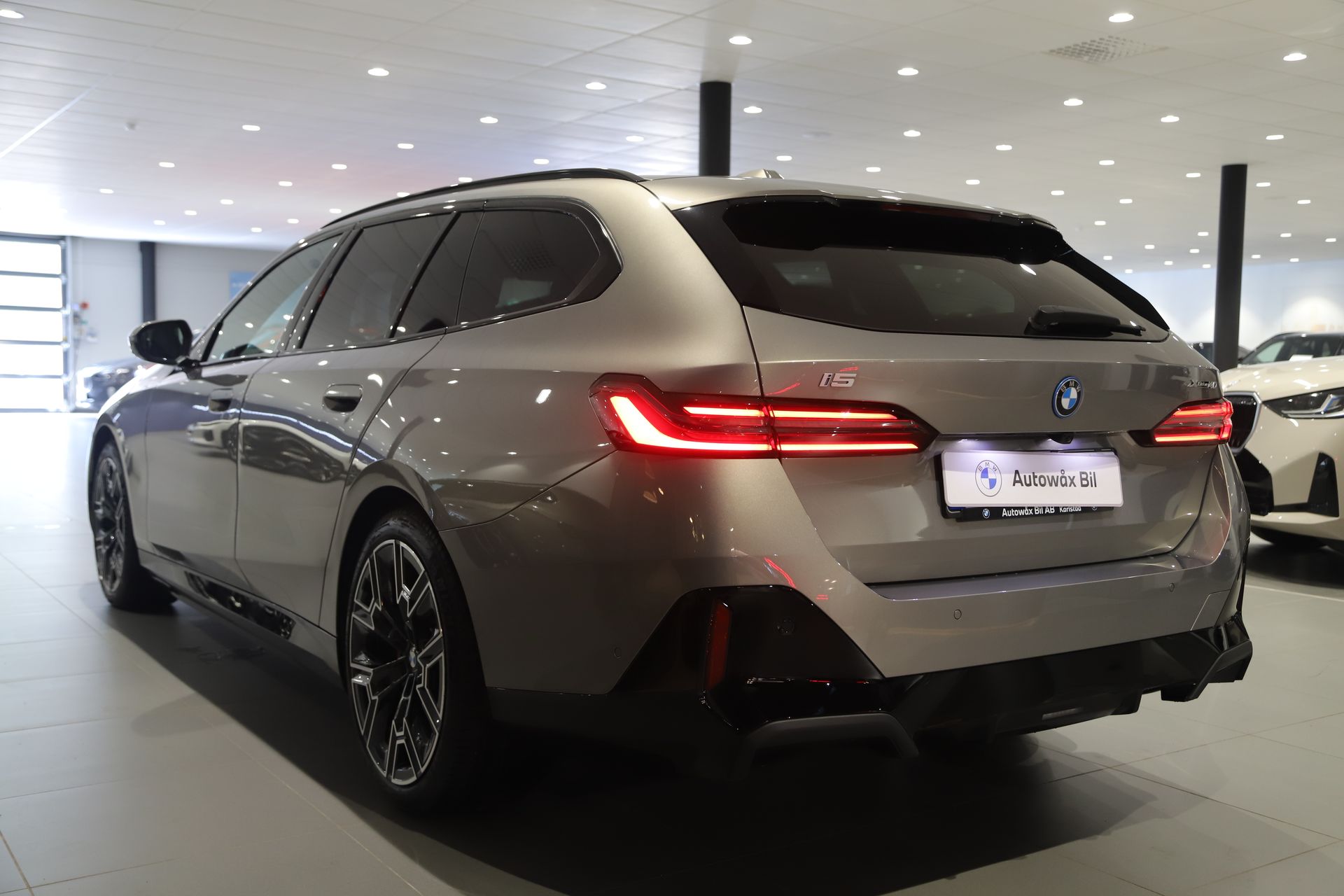 BMW i5 2026, bild 7/14