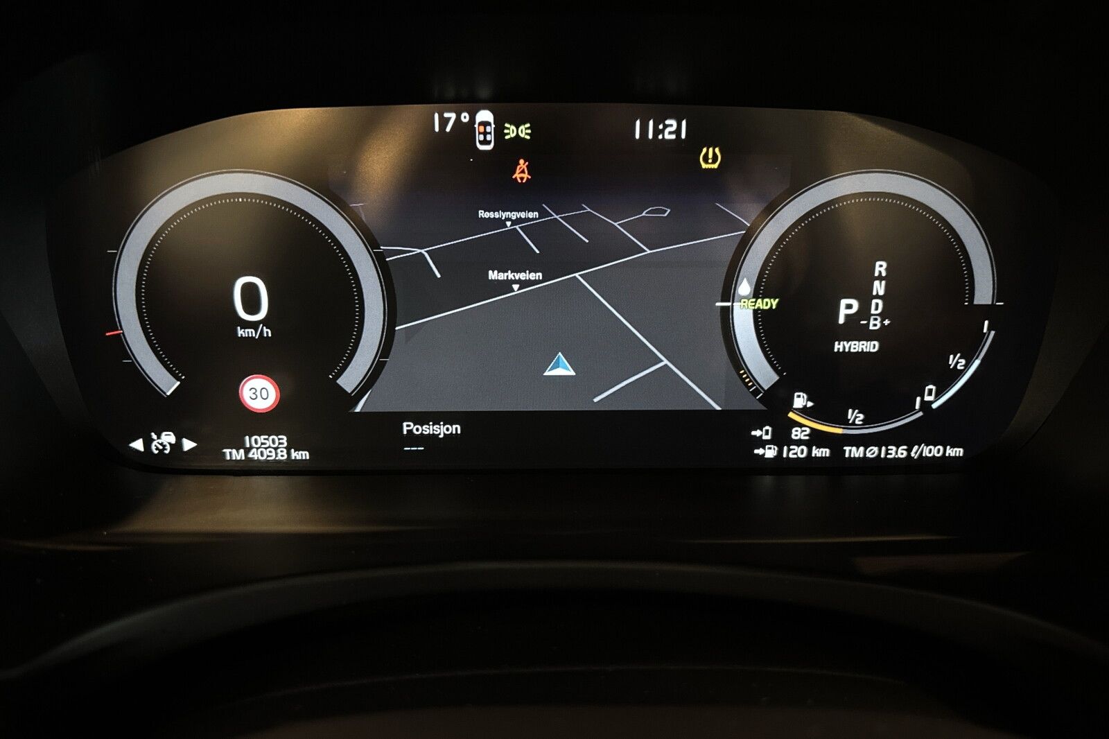 Polestar 1 bilde 14