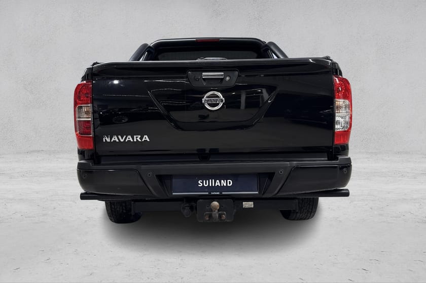 Bilde 4 av Nissan Navara Dobbelcab