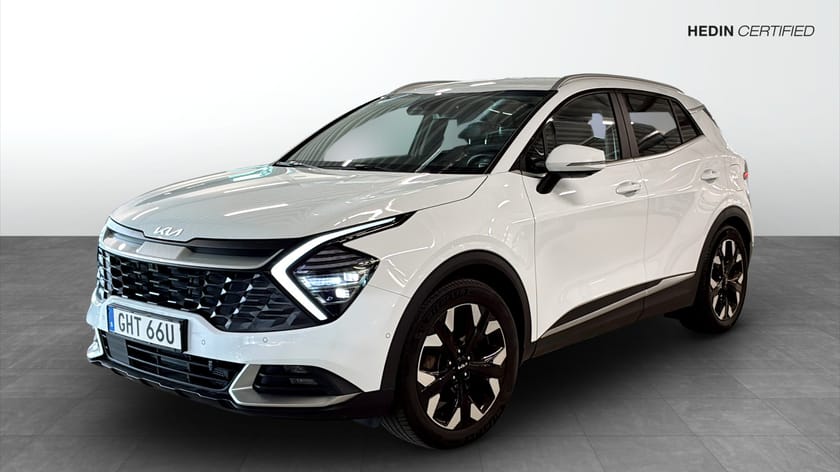 Bild 1 av Kia Sportage PHEV Advance M-värmare