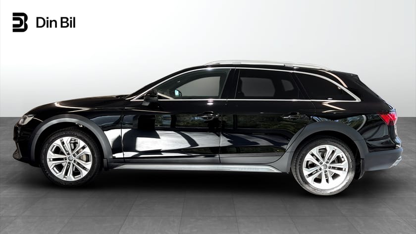 Bild 2 av Audi A4 allroad quattro 40 TDI 190 HK Drag/värmare