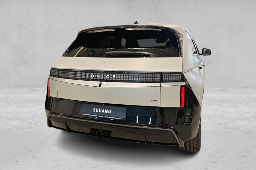 Bilde 4 av Hyundai Ioniq 5 N-Line LR AWD 325HK I Sportsseter I GravityGold