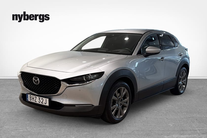 Bild 1 av Mazda CX-30 2,0 180hk AWD Sky M Hybrid