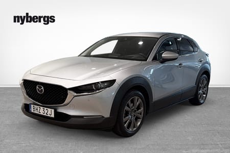 Mazda CX-30 2,0 180hk AWD Sky M Hybrid