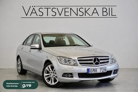 Mercedes-Benz C 180 CGI BE