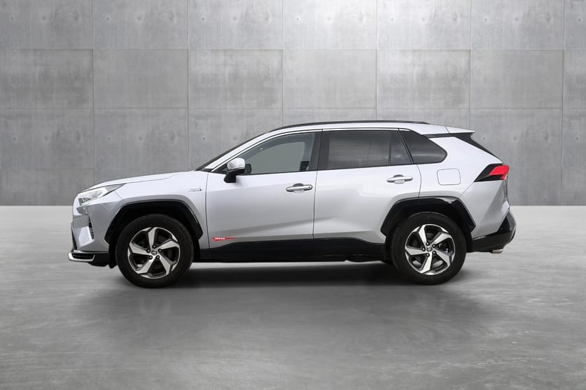Bilde 2 av Toyota RAV4 Plug-in Hybrid PHEV AWD-i Active aut