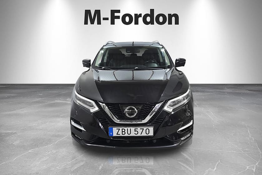 Bild 2 av Nissan Qashqai
