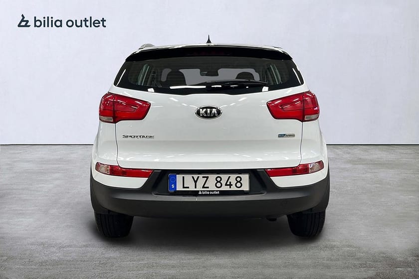Bild 5 av Kia Sportage