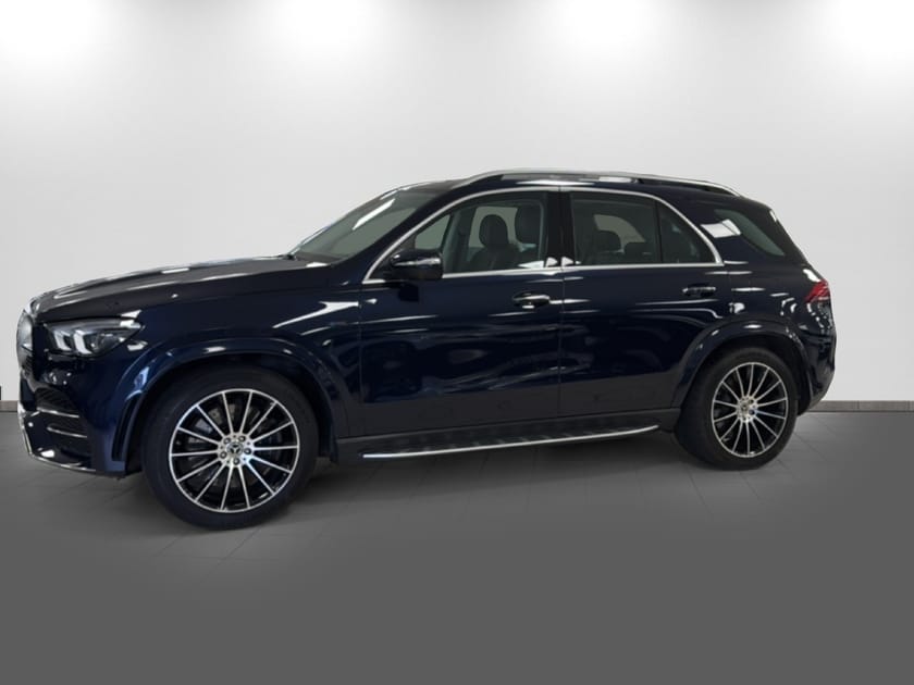 Bild 4 av Mercedes-Benz GLE 350 de 4MATIC AMG-Line, V-hjul