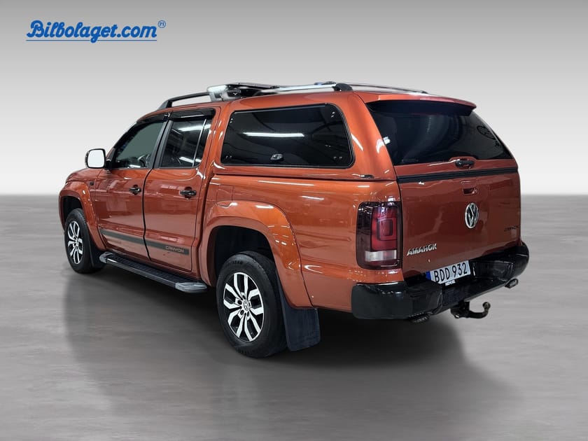 Bild 5 av Volkswagen Amarok DoubleCab 3.0t 2.0 BiTdi 180hk Canyon