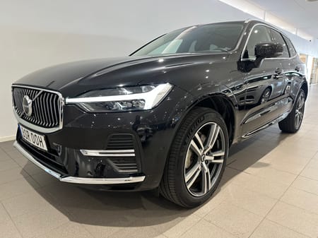 Volvo XC60 Recharge T8 Ultimate Bright / 360 Kamera / HarmanKardon PremiumSound / Panoramatak /