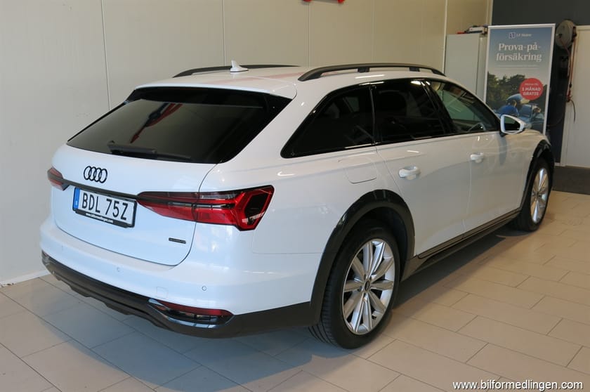 Bild 5 av Audi A6 allroad quattro 40 TDI quattro