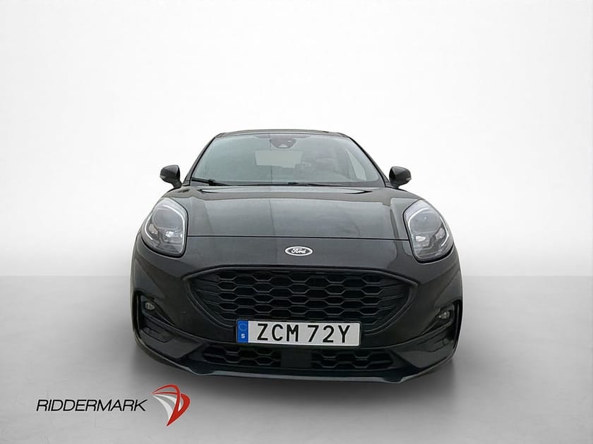 Bild 2 av Ford Puma 1.0 125hk ST-Line B&O Drag Kamera CarPlay Rattvärm