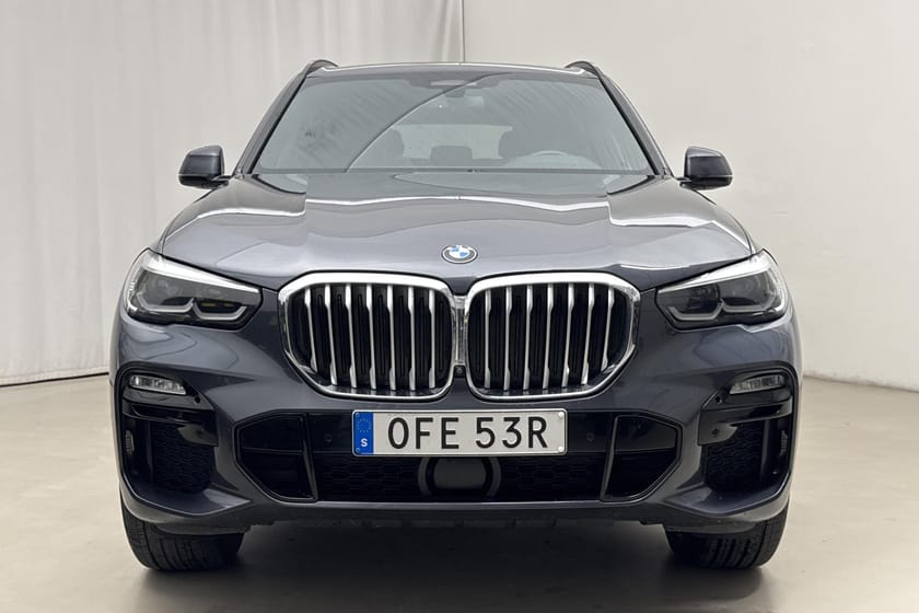 Bild 5 av BMW X5 xDrive45e iPerformance