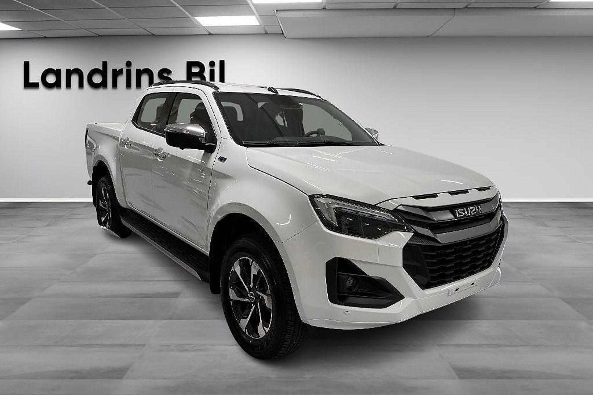 Isuzu D-max EV Crew Cab 2026, bild 3/14