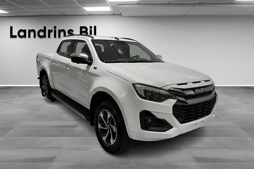 Bild 3 av Isuzu D-Max EV Crew Cab BEV XRL Double 4WD