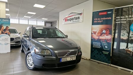 Volvo V50