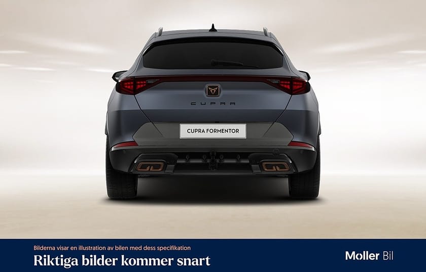 Bild 5 av CUPRA Formentor VZ e-Hybrid Seat 1.4 eHybrid 360-Kamera Drag