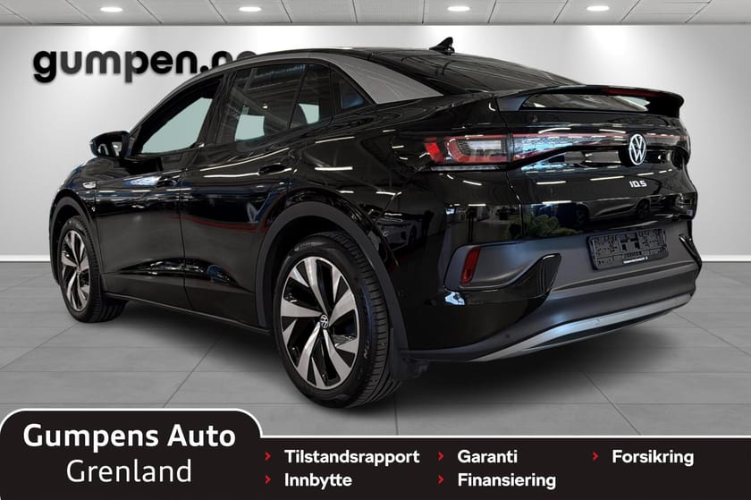 Bilde 3 av Volkswagen ID.5 Pro Performance 77kWh 204hk